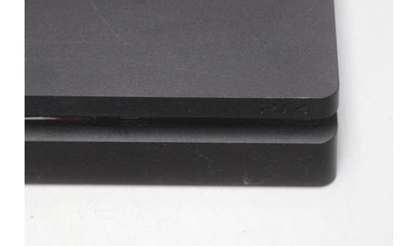 spelconsole SONY PS4, zonder kabels, werking niet gekend